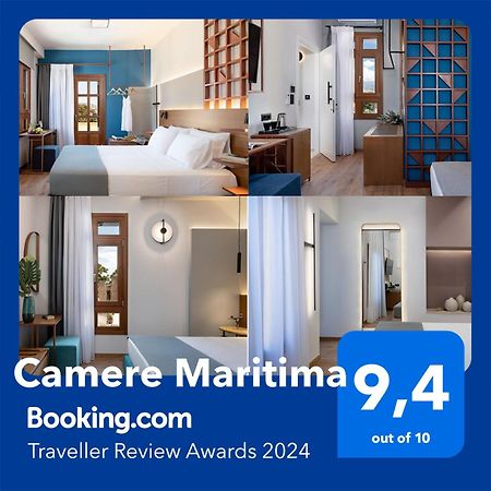 Camere Maritima Ханья Экстерьер фото