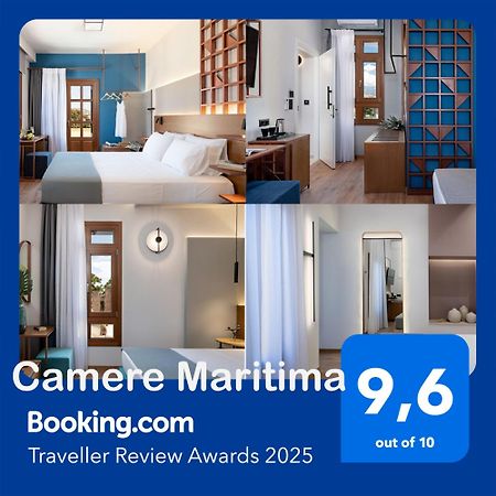 Camere Maritima Ханья Экстерьер фото
