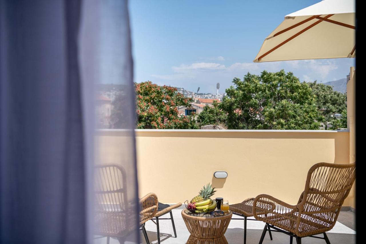 Camere Maritima Ханья Экстерьер фото
