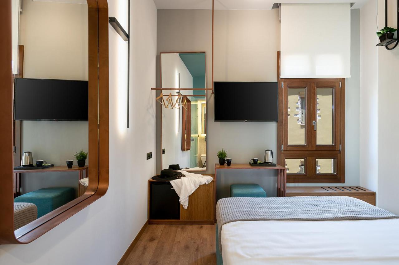 Camere Maritima Ханья Экстерьер фото