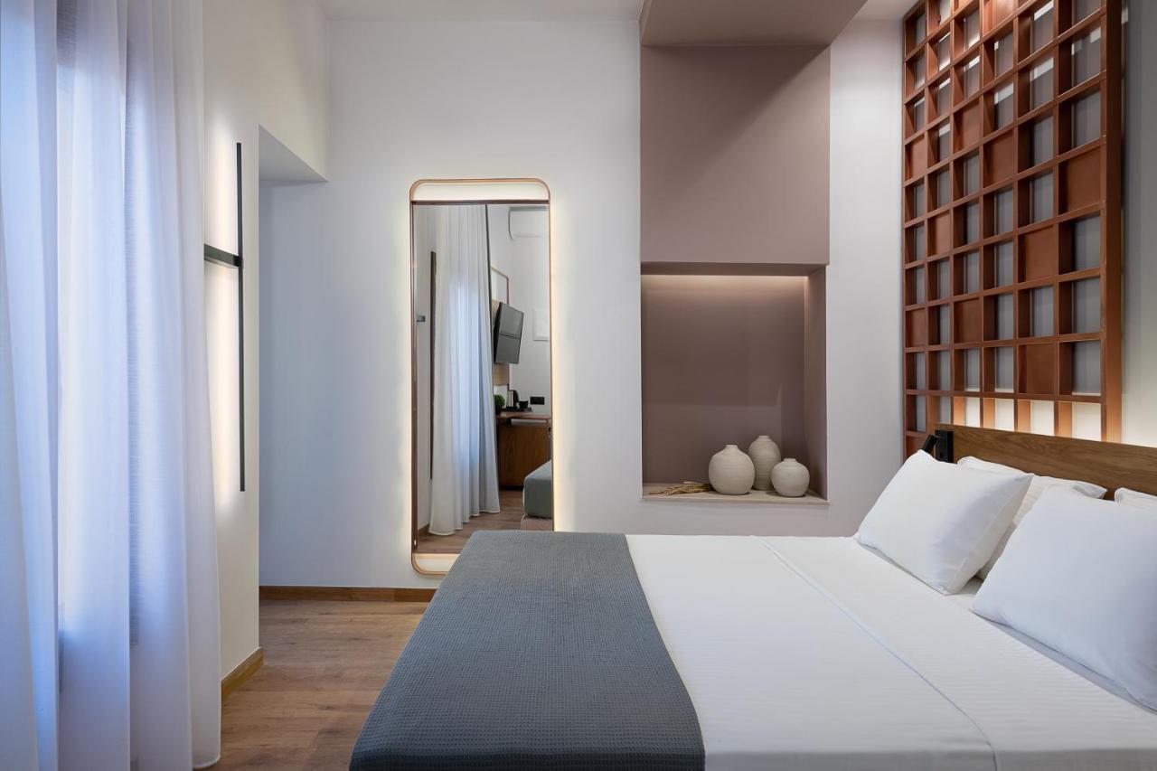 Camere Maritima Ханья Экстерьер фото