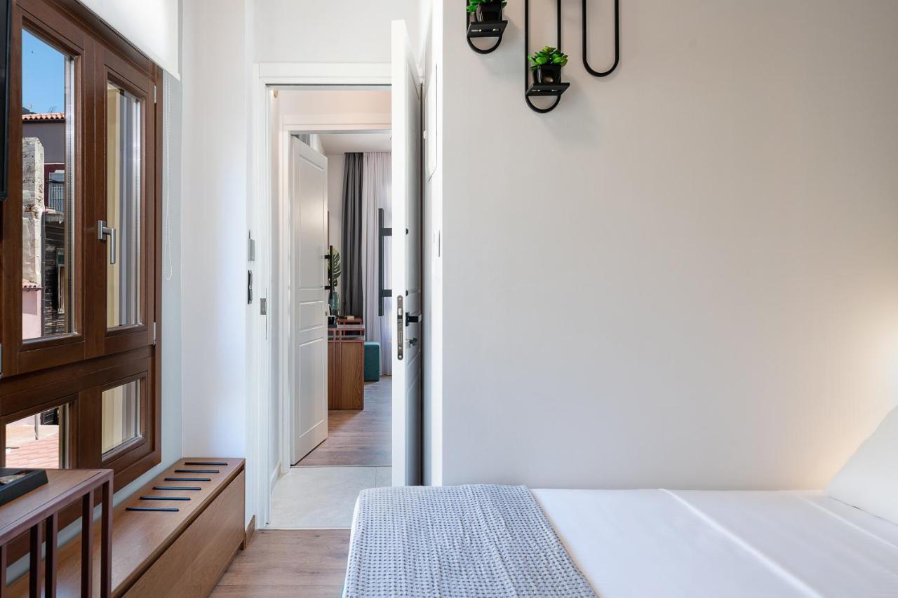 Camere Maritima Ханья Экстерьер фото