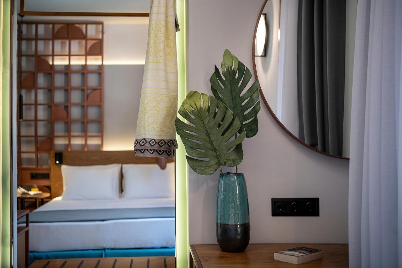 Camere Maritima Ханья Экстерьер фото