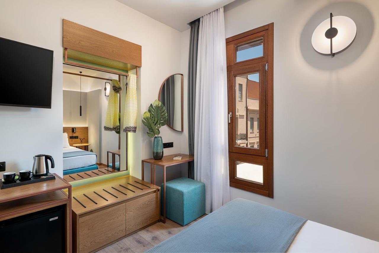 Camere Maritima Ханья Экстерьер фото
