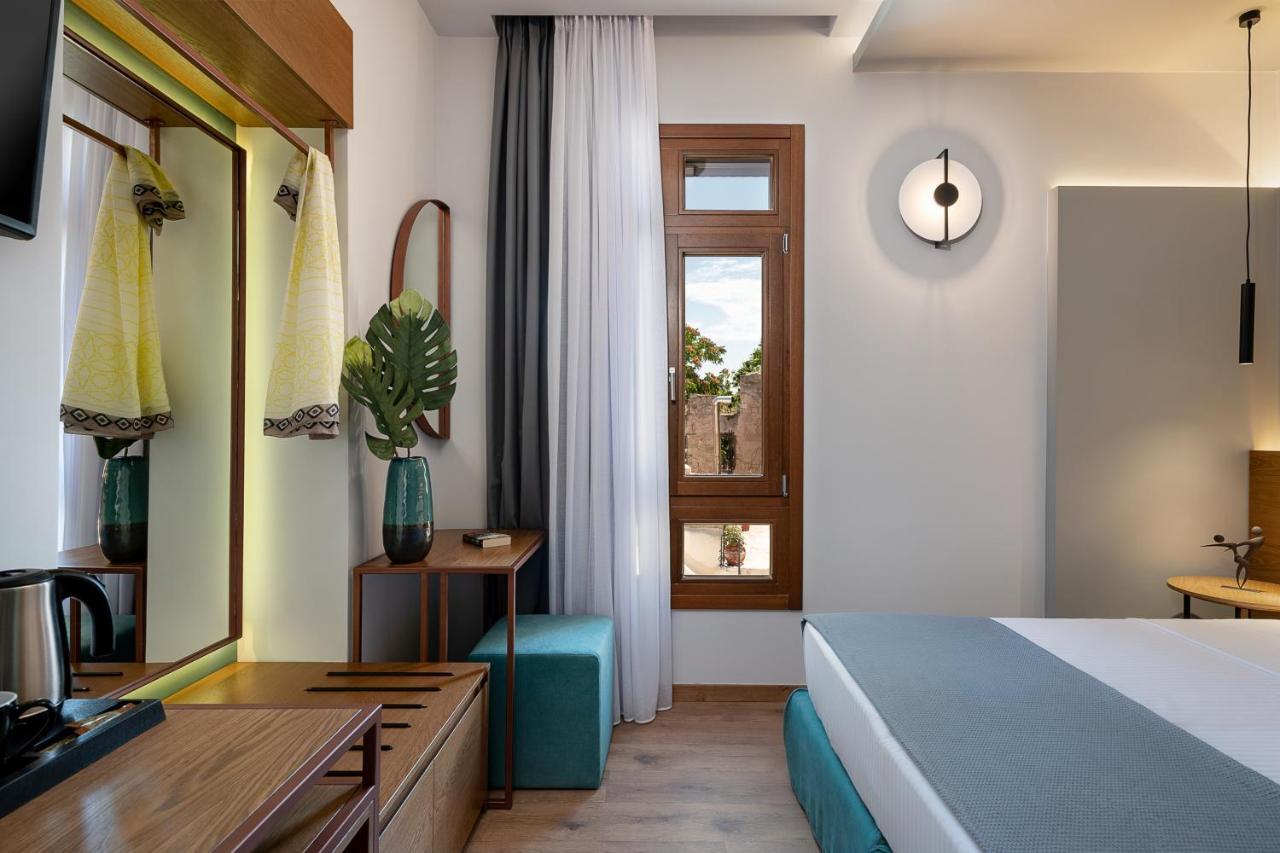 Camere Maritima Ханья Экстерьер фото