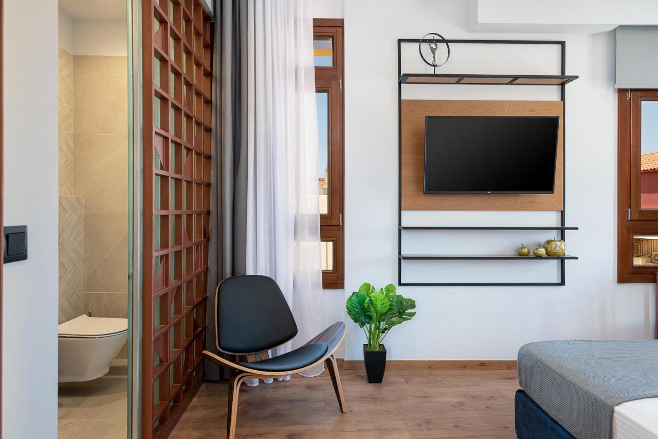 Camere Maritima Ханья Экстерьер фото