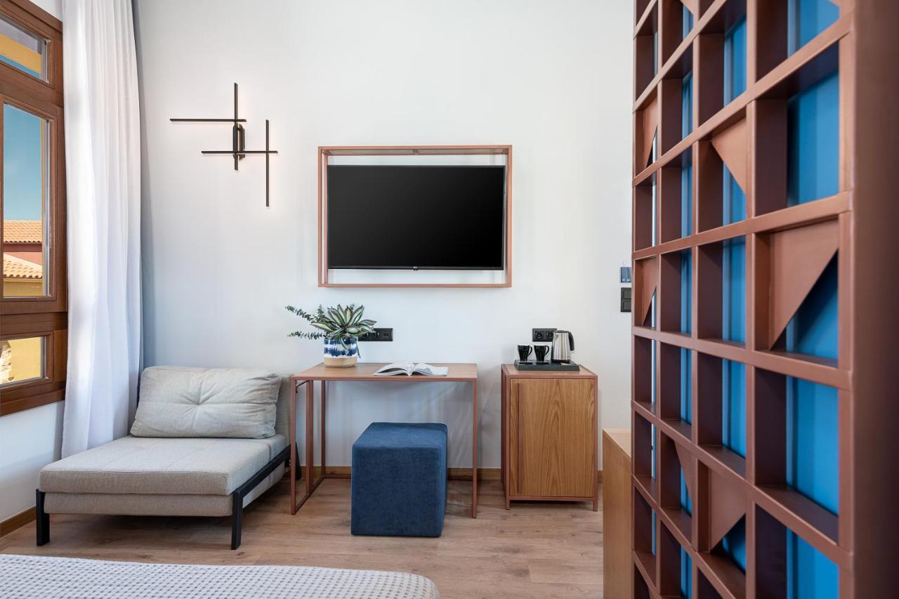 Camere Maritima Ханья Экстерьер фото