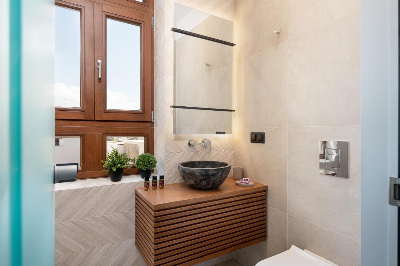 Camere Maritima Ханья Экстерьер фото