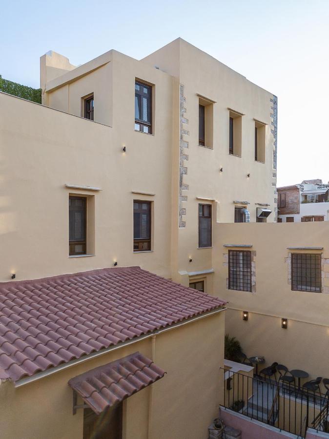 Camere Maritima Ханья Экстерьер фото