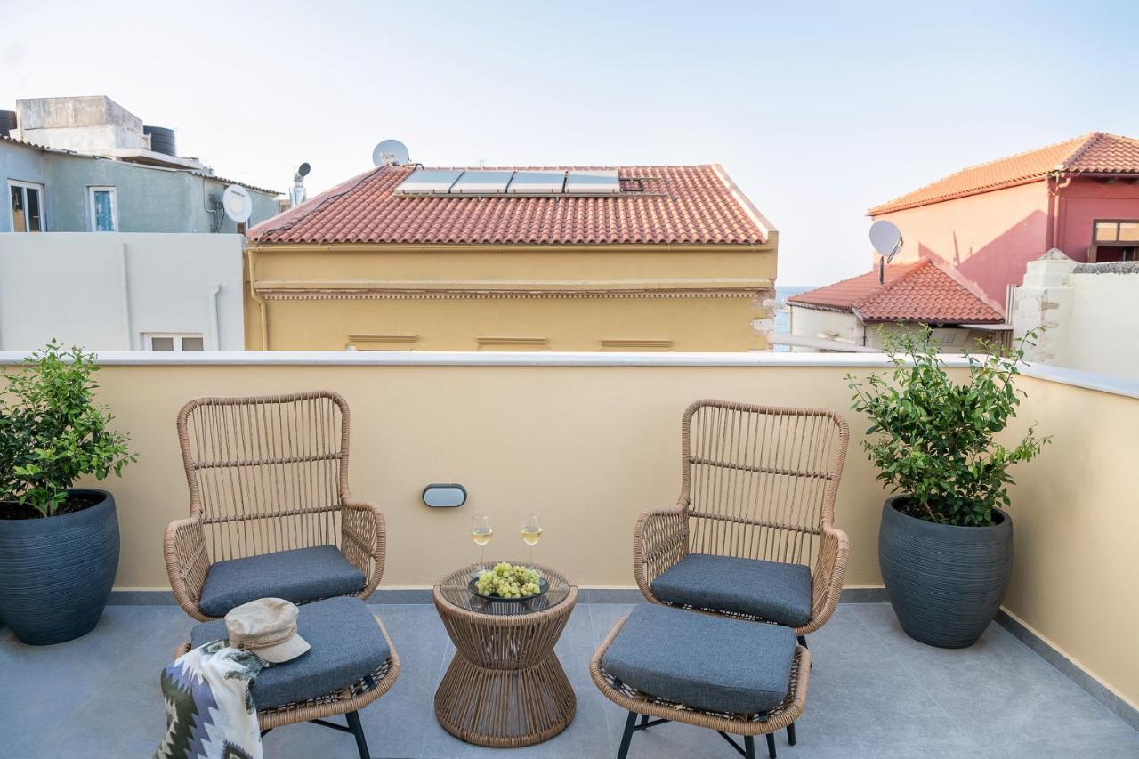 Camere Maritima Ханья Экстерьер фото
