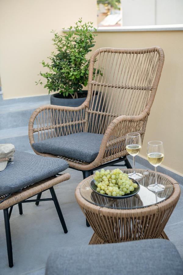 Camere Maritima Ханья Экстерьер фото