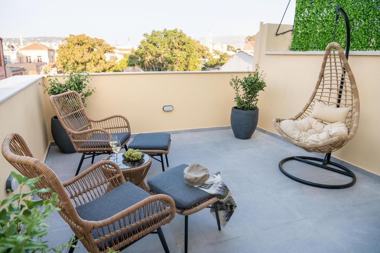 Camere Maritima Ханья Экстерьер фото