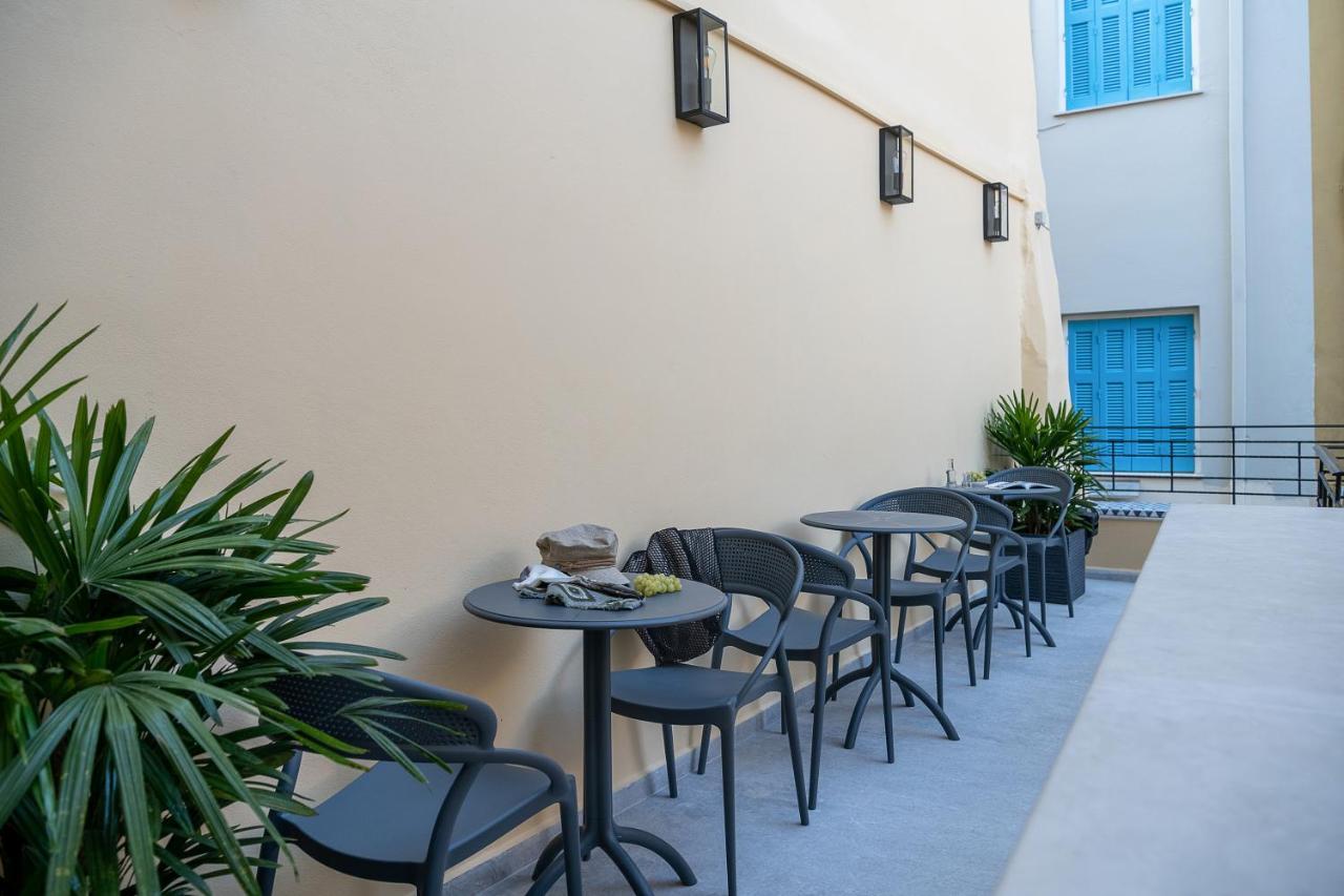 Camere Maritima Ханья Экстерьер фото
