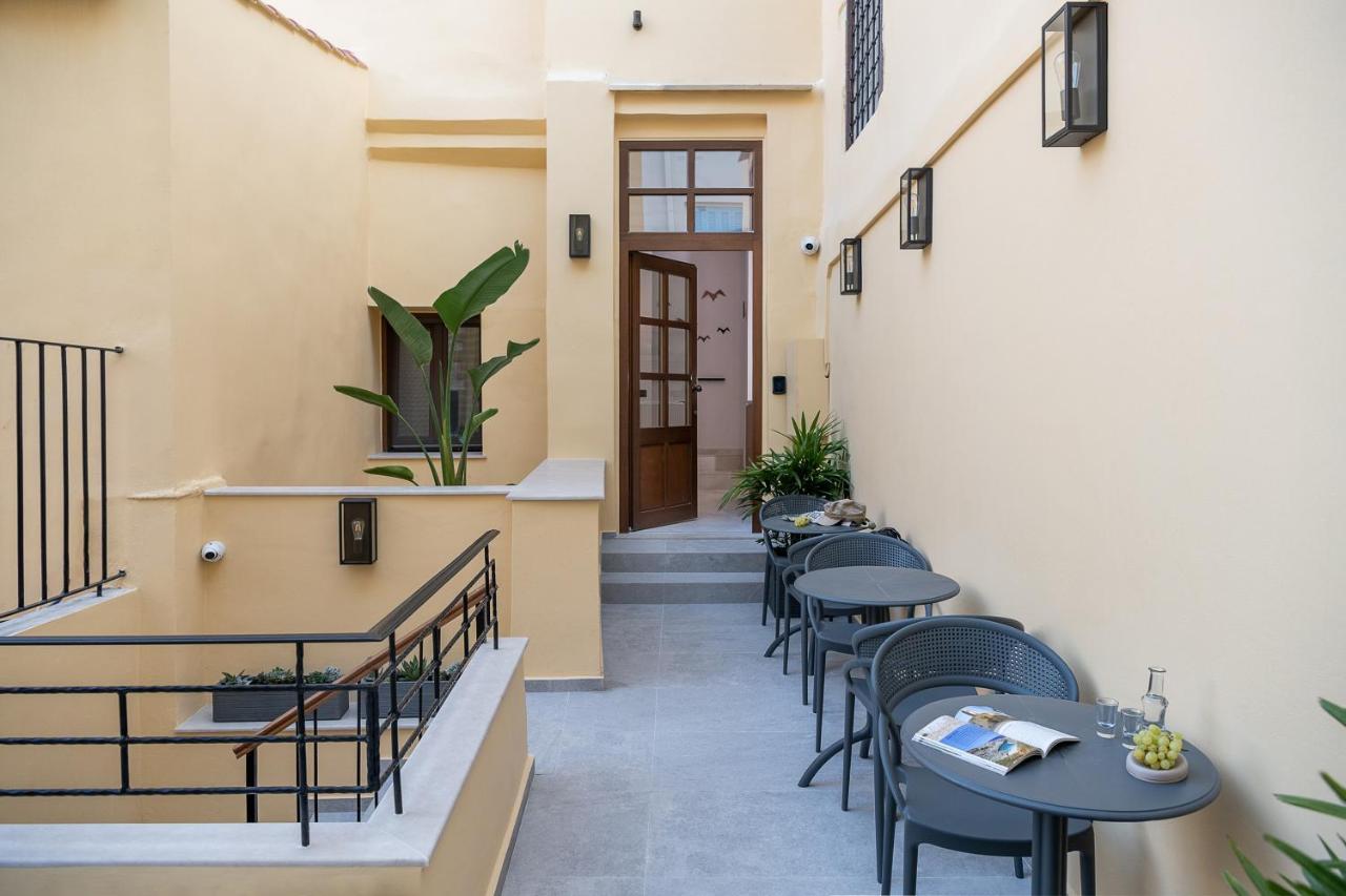 Camere Maritima Ханья Экстерьер фото