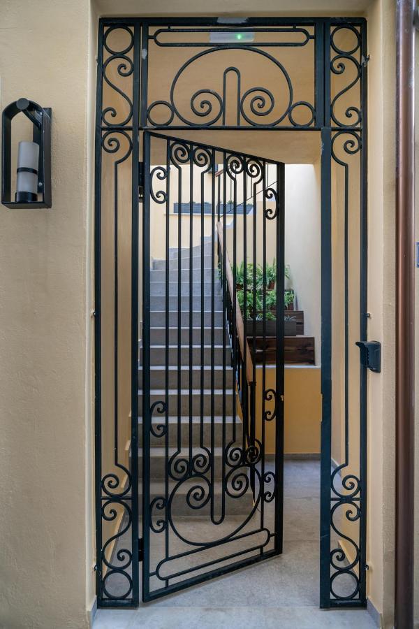 Camere Maritima Ханья Экстерьер фото