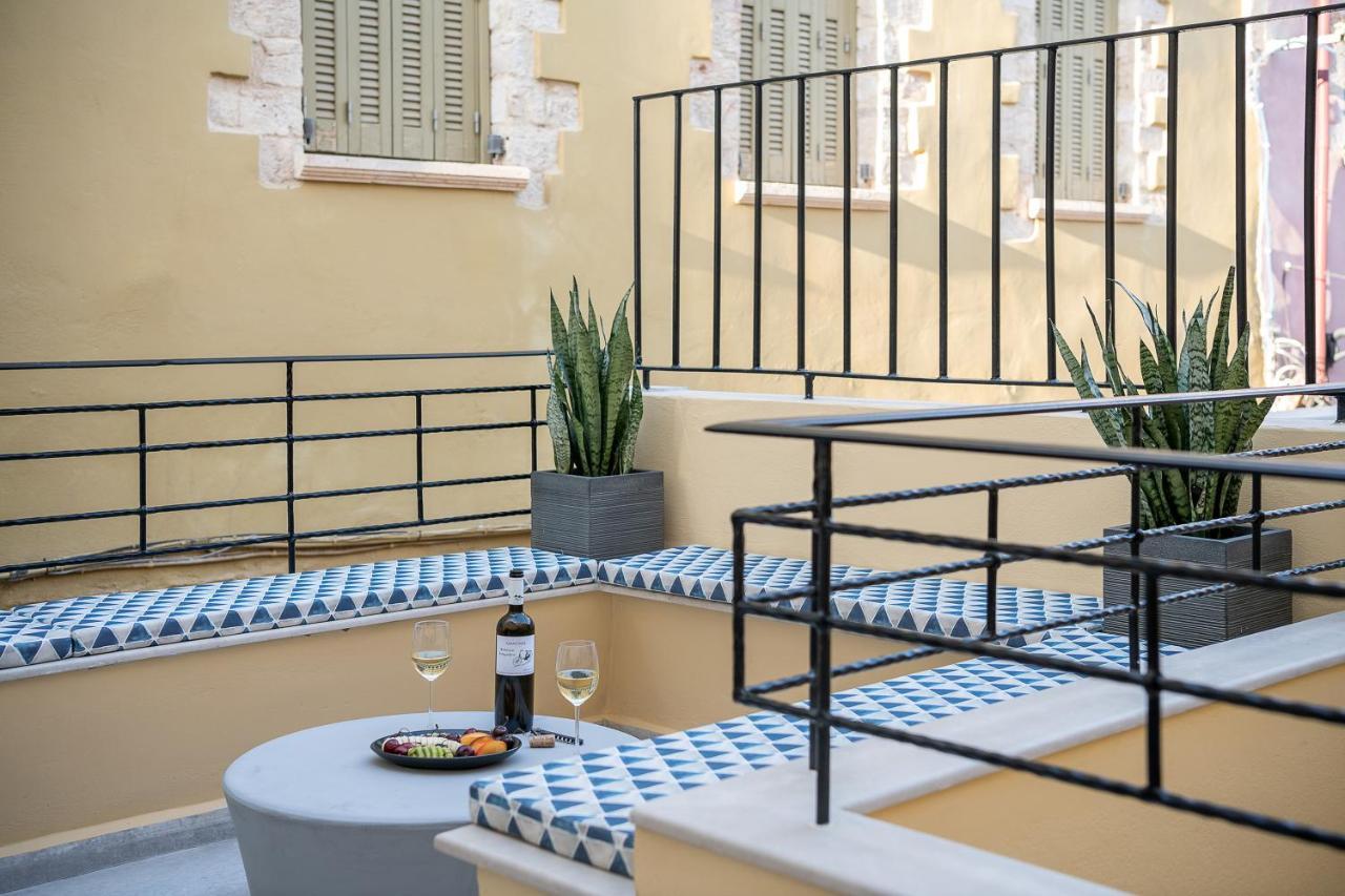 Camere Maritima Ханья Экстерьер фото
