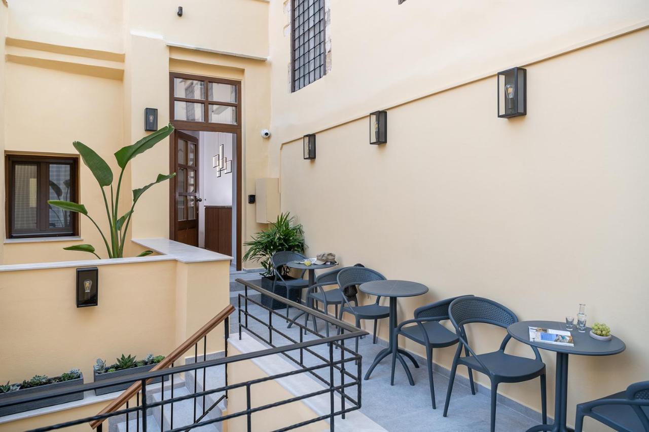 Camere Maritima Ханья Экстерьер фото